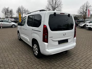 Opel COMBO LIFE ULTIMATE N1  96 KW 130 PS STARTSTOP,