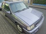 Opel Corsa A GSI VL - Opel Corsa: A Gsi