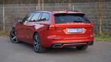 Volvo V60 T6 AWD R-Design Plug-In SpurAss/Cam/H&K/KEY - rote Volvo V60