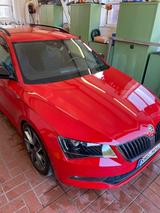 Skoda Superb 2.0 TDI SCR 140kW DSG 4x4 SportLine C... - Skoda Superb Sportline mit Diesel-Antrieb