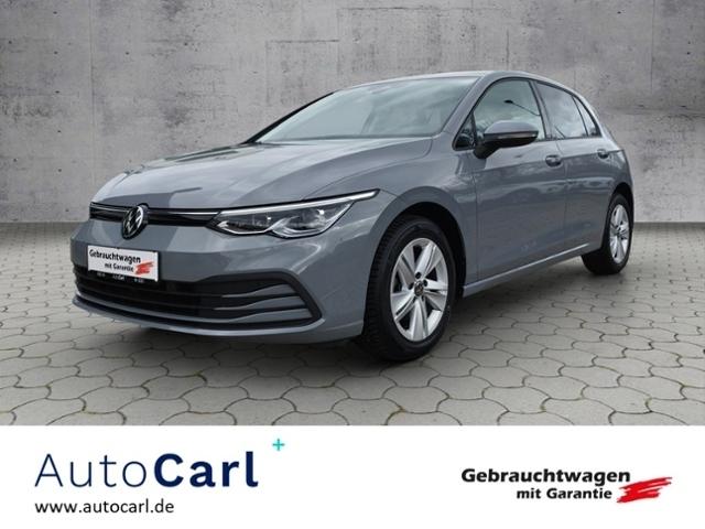 Volkswagen Golf VIII Life 1.5 TSI 5JG/LED+/L+S/LIGHTASSIST