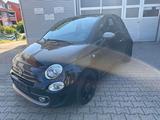 Fiat 500 Sport - Fiat 500: Schwarz, Sport