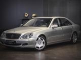 Mercedes-Benz S 600 L | Vollständige Historie | Sammlerstück - gebrauchte Mercedes-Benz S 600 aus dem Jahr 2003