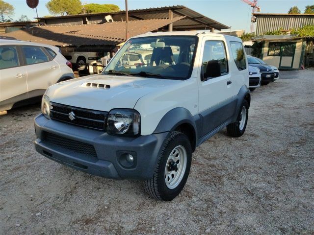 Suzuki SUZUKI Jimny 1.3vvt Evolution 4WD JX, BLUETOOTH,