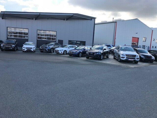 MERCEDES-BENZ GLC 300 GLC GLC 300 e 4Matic