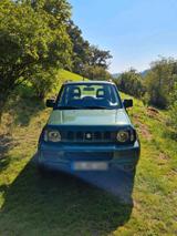 Suzuki Jimny - gebrauchte Suzuki Jimny aus dem Jahr 2010