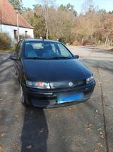 Fiat Punto - Fiat Punto Gebrauchtwagen in Nürnberg