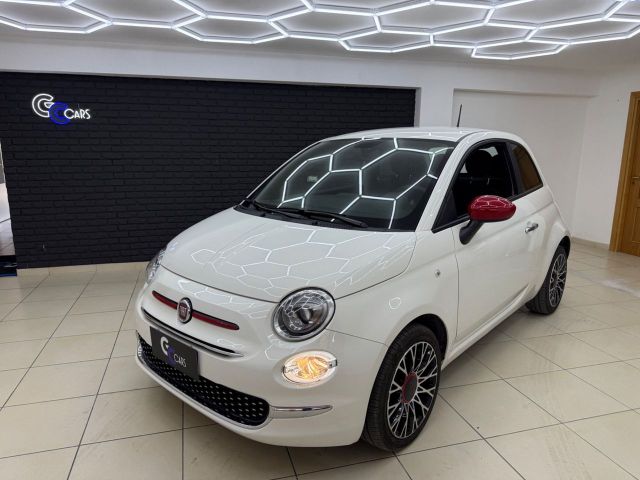 Другие Fiat 500 1.0 Hybrid Red EDITION SOLI 23000KM