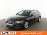 Audi A4 40 TDI Sport Aut.*SLINE*NAVI*XENON*TEMPO*VC* - Audi A4: Kombi, Sline