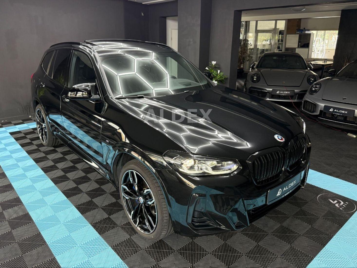 BMW X3 M40i PANO°HUD°AHK°H&K°DRIVING PROF°KEY°KAMERA