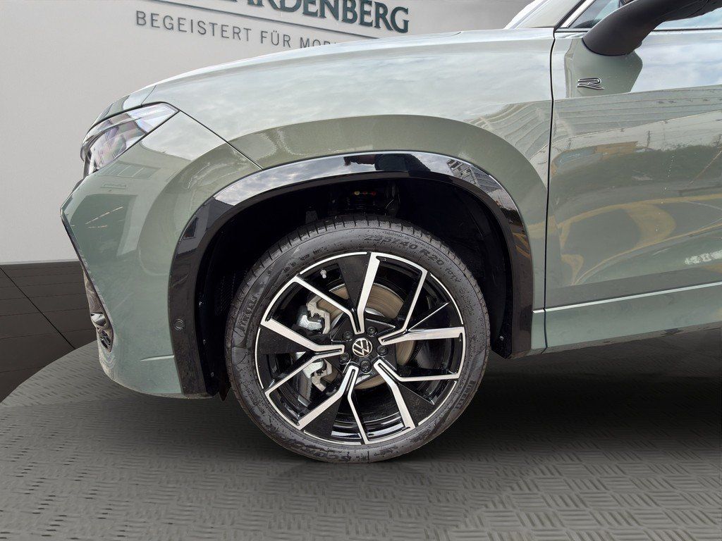 Volkswagen Tayron 2.0 TDI 4M DSG R-Line Matrix ACC 360° DCC imagem 3