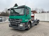 Mercedes-Benz 2541 Actros Chassis 6x2 - Mercedes-Benz Actros 2541