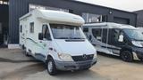 Chausson Odyssee 89/Solaranlage/Festbett/SAT/TV - Chausson Teilintegrierter