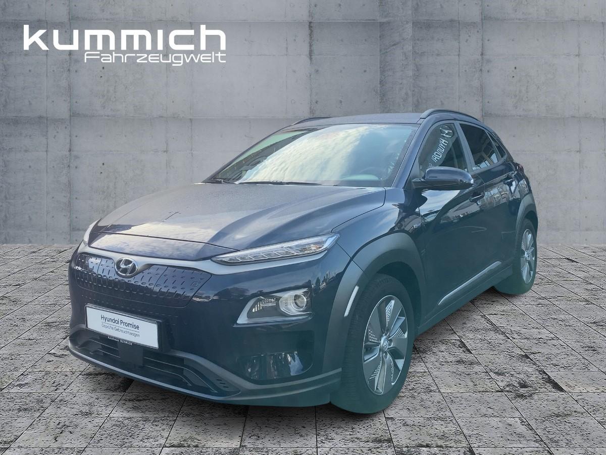 Hyundai KONA 150kW PREMIUM-Pak*25Jahre Batteriegarantie