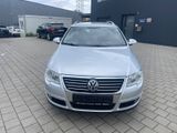 Volkswagen Passat*Automatik*AHK*4-Motion*Scheckheft*Tüv Neu - Volkswagen Passat aus 2010: Kombi