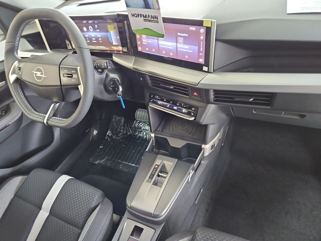Fahrzeugabbildung Opel Frontera 1.2 DI Hybrid 48V eDCT GS
