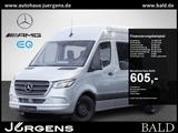 Mercedes-Benz SPRINTER 319 MIXTO+L2H2+LED+TEMPOMAT+6-SITZER - Mercedes-Benz Sitzer sprinter 6