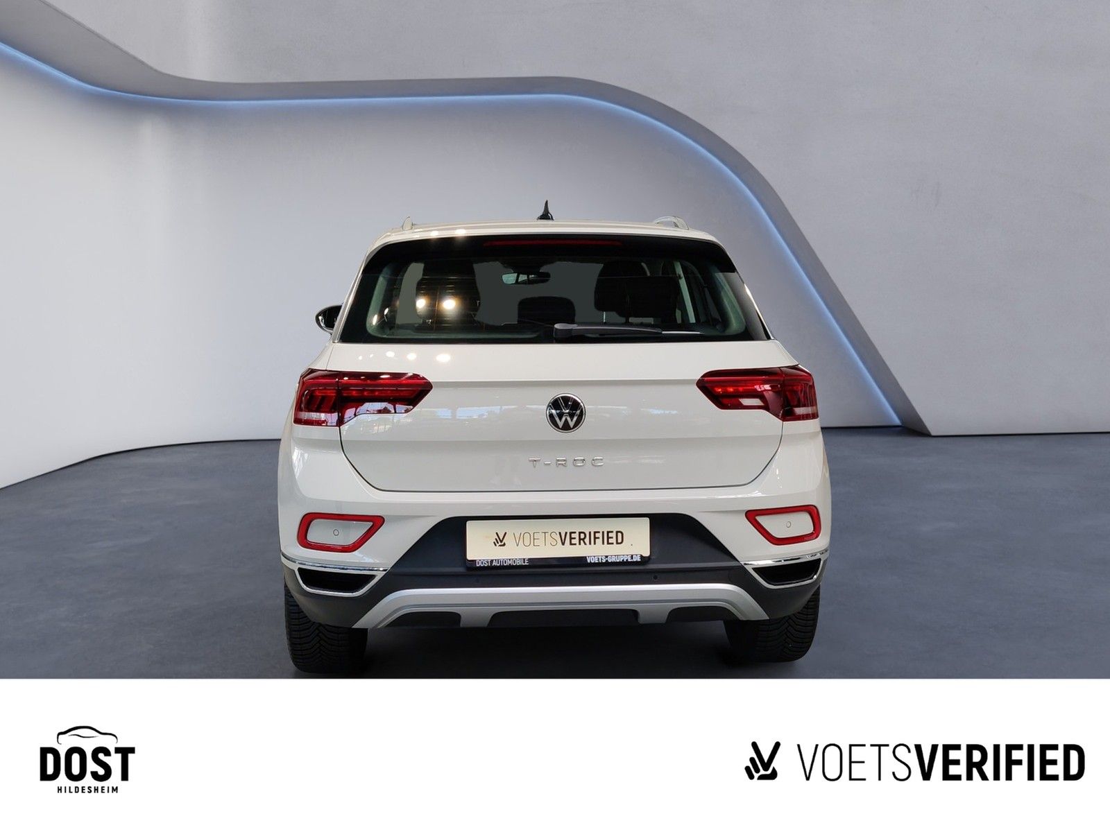 Volkswagen T-Roc - Bild 5