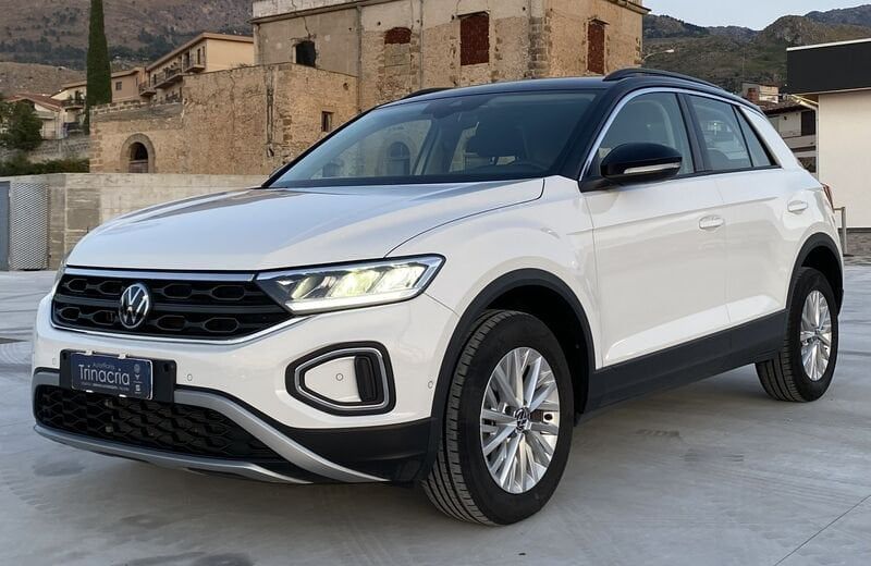 Image of Volkswagen T-Roc