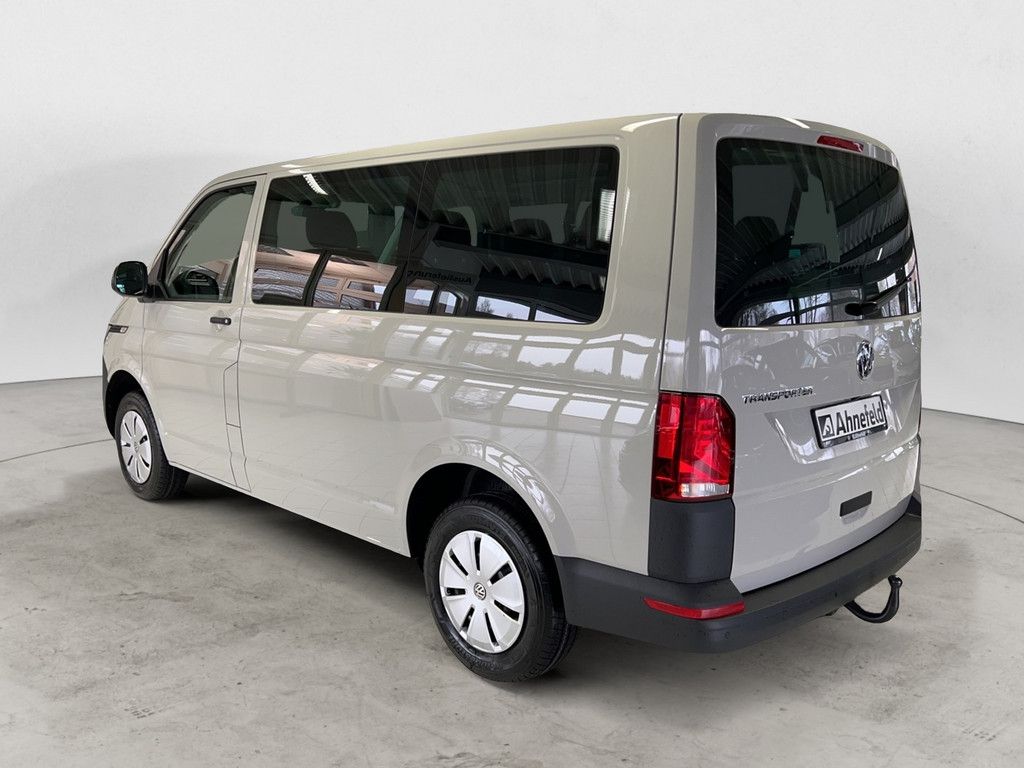 Volkswagen Transporter 6.1 Kombi 2,0 TDI 110kW DSG 8-Sitzer imagem 3