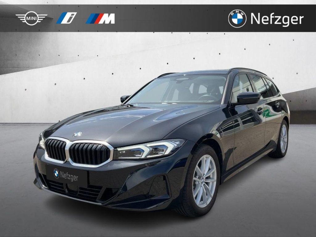 Image of BMW 320