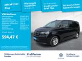 Volkswagen T7 Multivan Life TDI LED NAV AHZC ACC SIDE 1,99% - VW T7 Multivan Gebrauchtwagen in Dresden