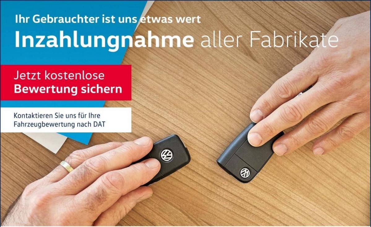 Volkswagen Golf ENERGY 1.5 TSI LED PANO ParkAssist SpurW AC, миниатюра 4