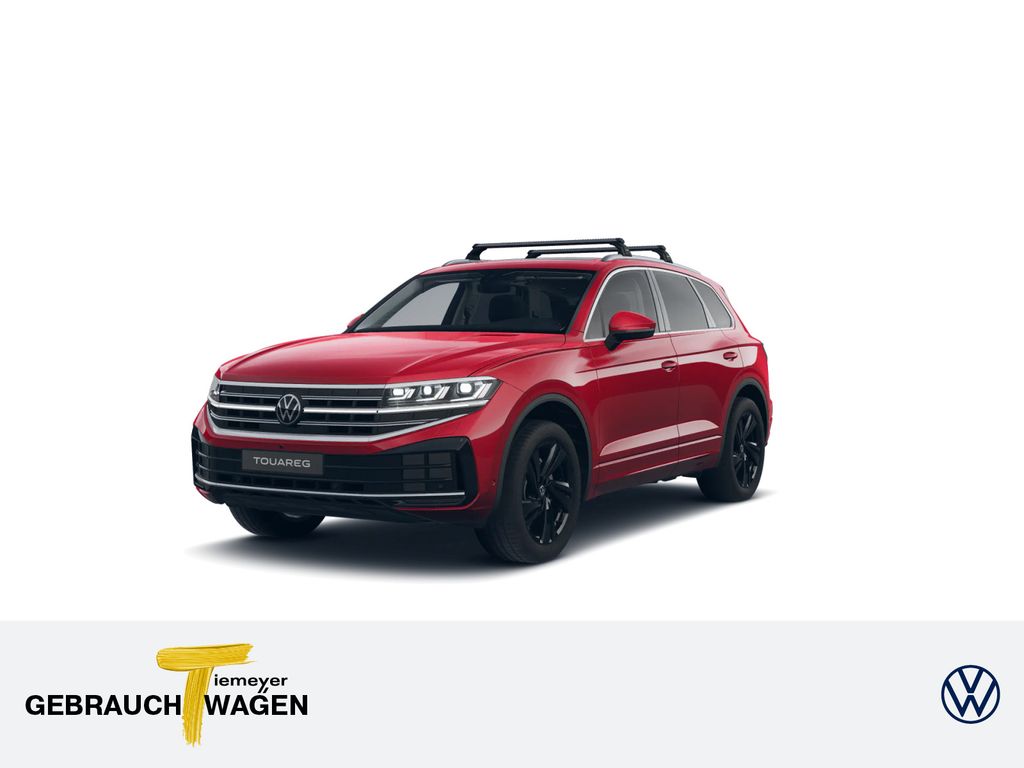 Image of Volkswagen Touareg