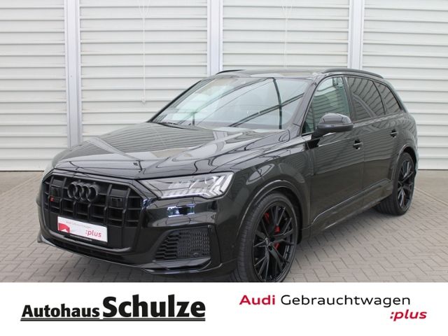 AUDI SQ7 4.0 TFSI quattro+HUD+PANO+AIRSUSPENSION+MATR