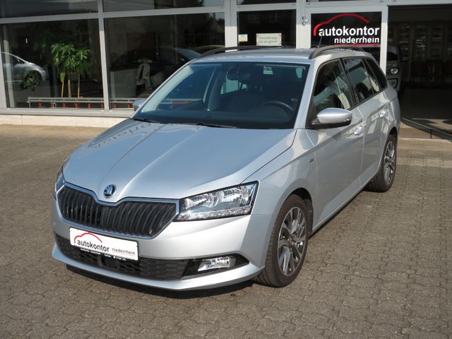 SKODA Fabia Combi Clever 16Zoll APP-CONNECT ACC