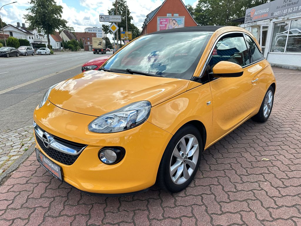Image of Opel Adam