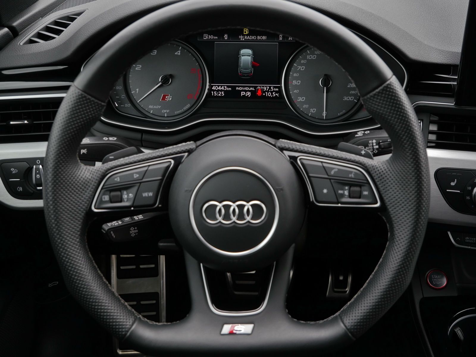 Audi S4 - Bild 9
