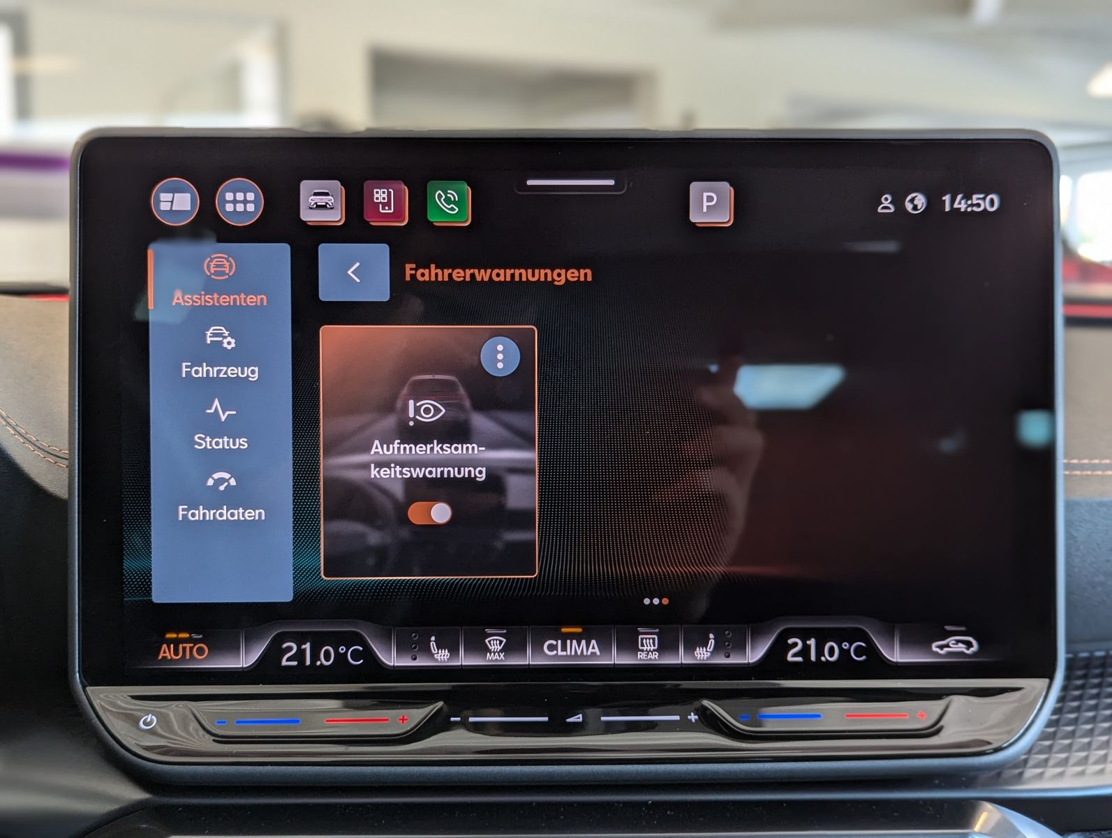 CUPRA Leon 1.5 eTSI Sennh Matrix Pano Edge/Dynamic AHK - Image 34