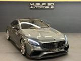Mercedes-Benz S 63 AMG Coupe 4-Matic Brabus 650 Swarovski