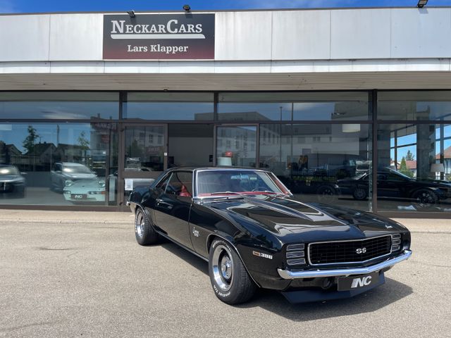 Chevrolet Camaro SS 396 original im Traumzustand! 1969er!