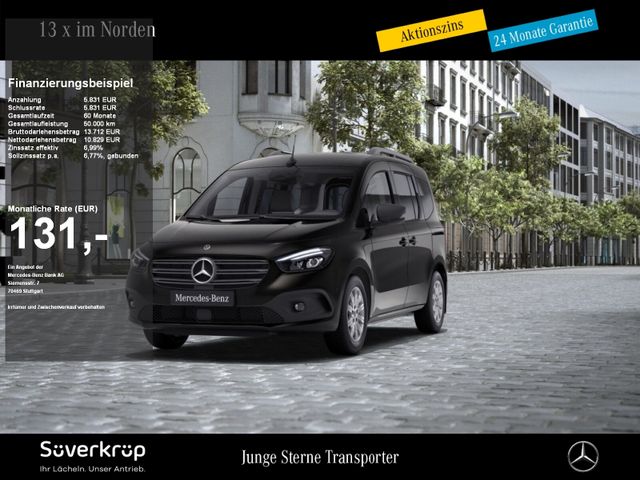 MERCEDES-BENZ Citan 110 TOURER PRO STANDARD LED KLIMA KAMERA