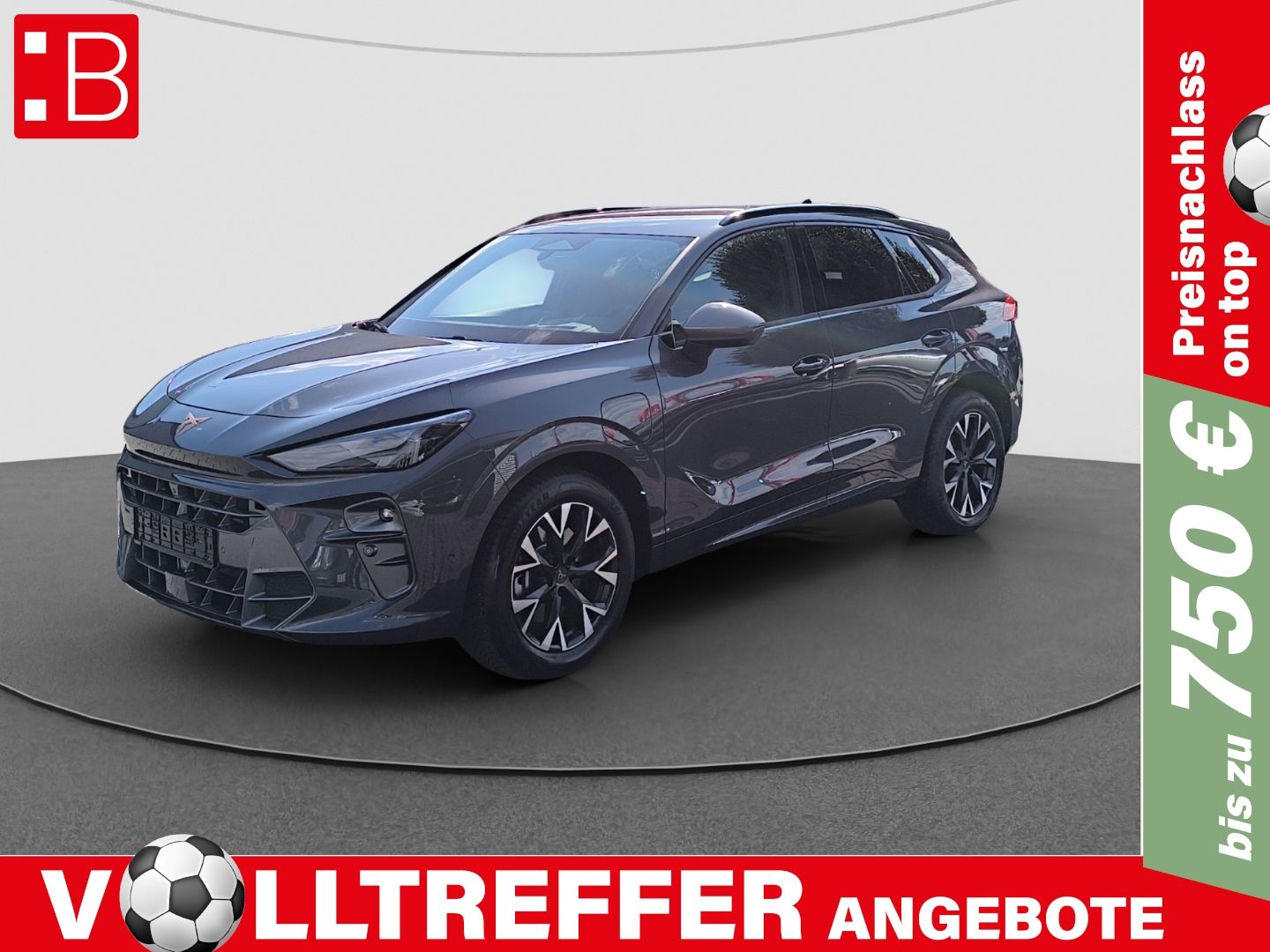 Cupra Terramar 1.5 e-Hybrid DSG LED NAVI HUD ACC