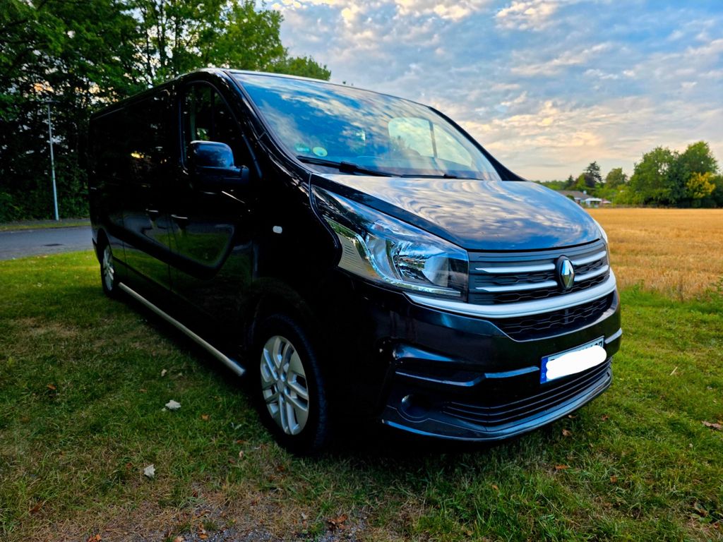 Image of Renault Trafic