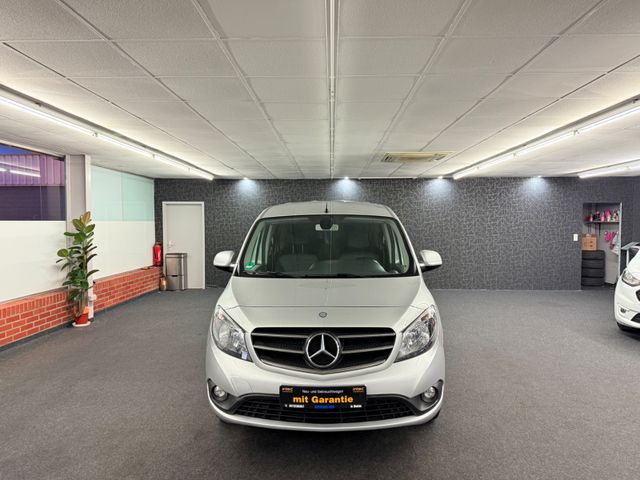 Mercedes-Benz Citan 111 CDI extralang, 7 Sitzer, Inkl.Garantie