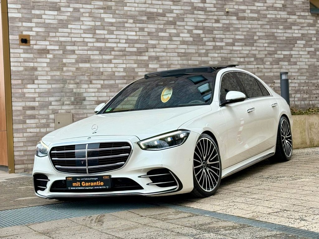 Image of Mercedes-Benz S 400