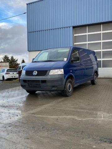 Volkswagen T5 Transporter Kasten-Kombi Kasten