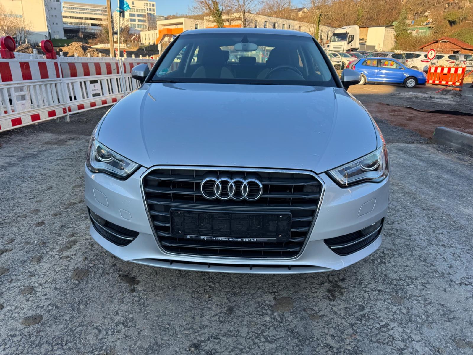 Audi A3 1.4 TFSI S tronic Attraction