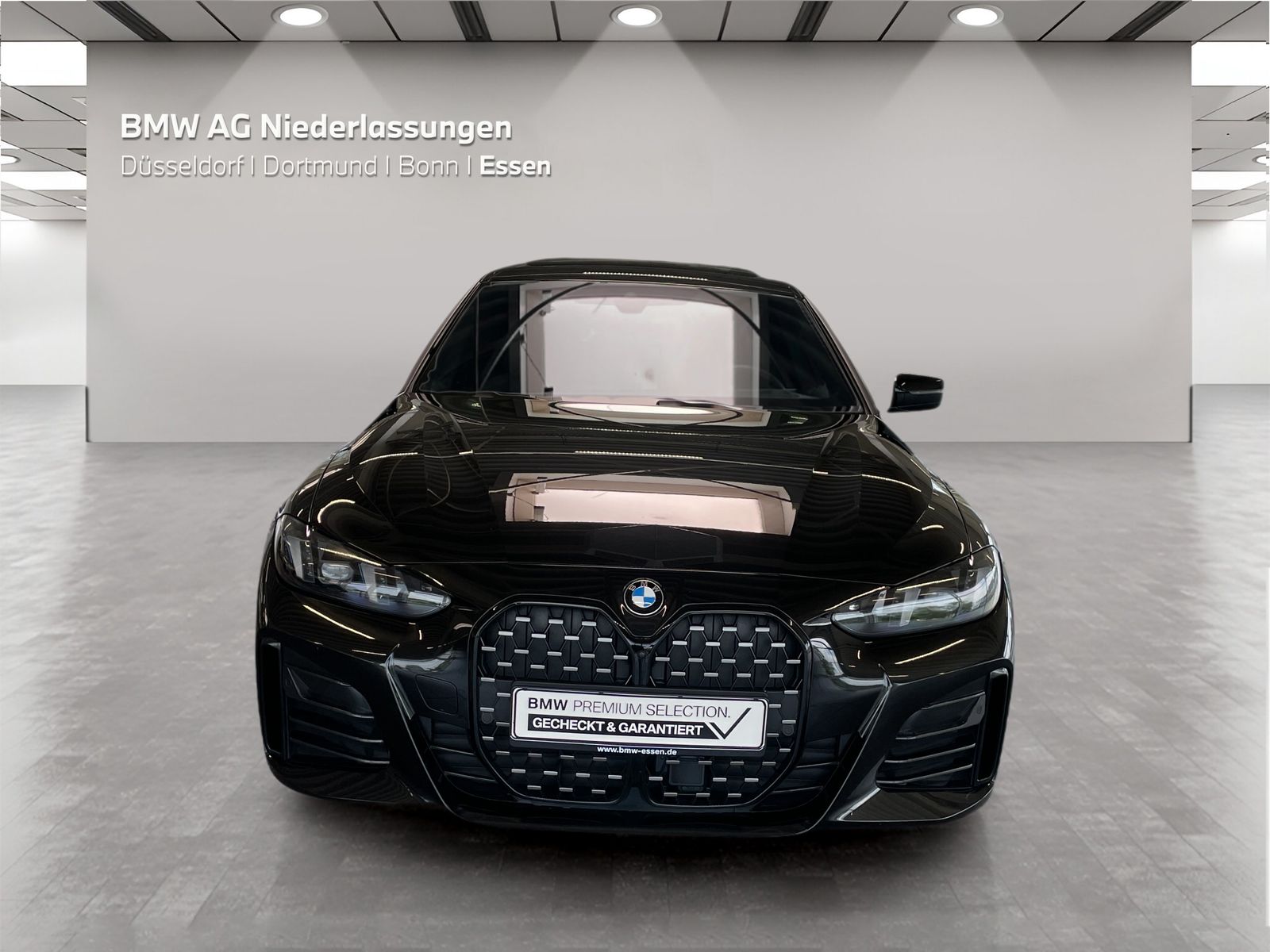BMW 430 Gran Coupé - Bild 8