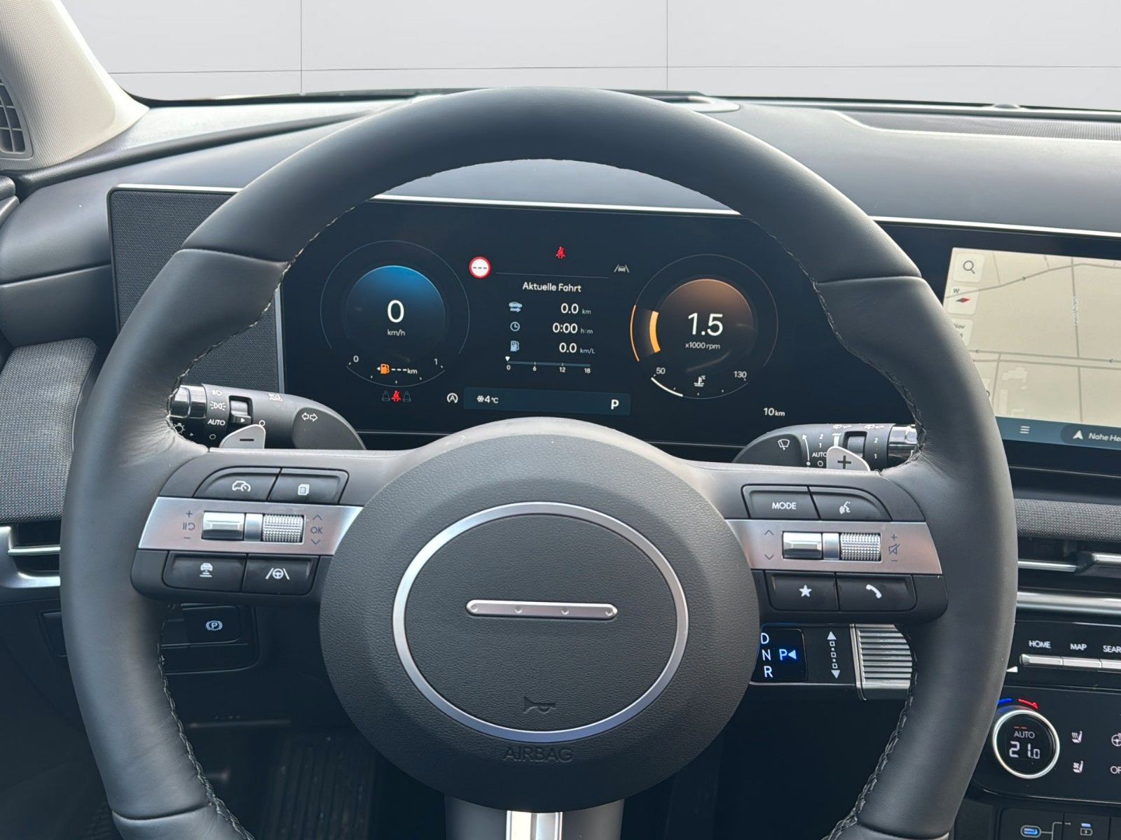 Hyundai TUCSON - Bild 11