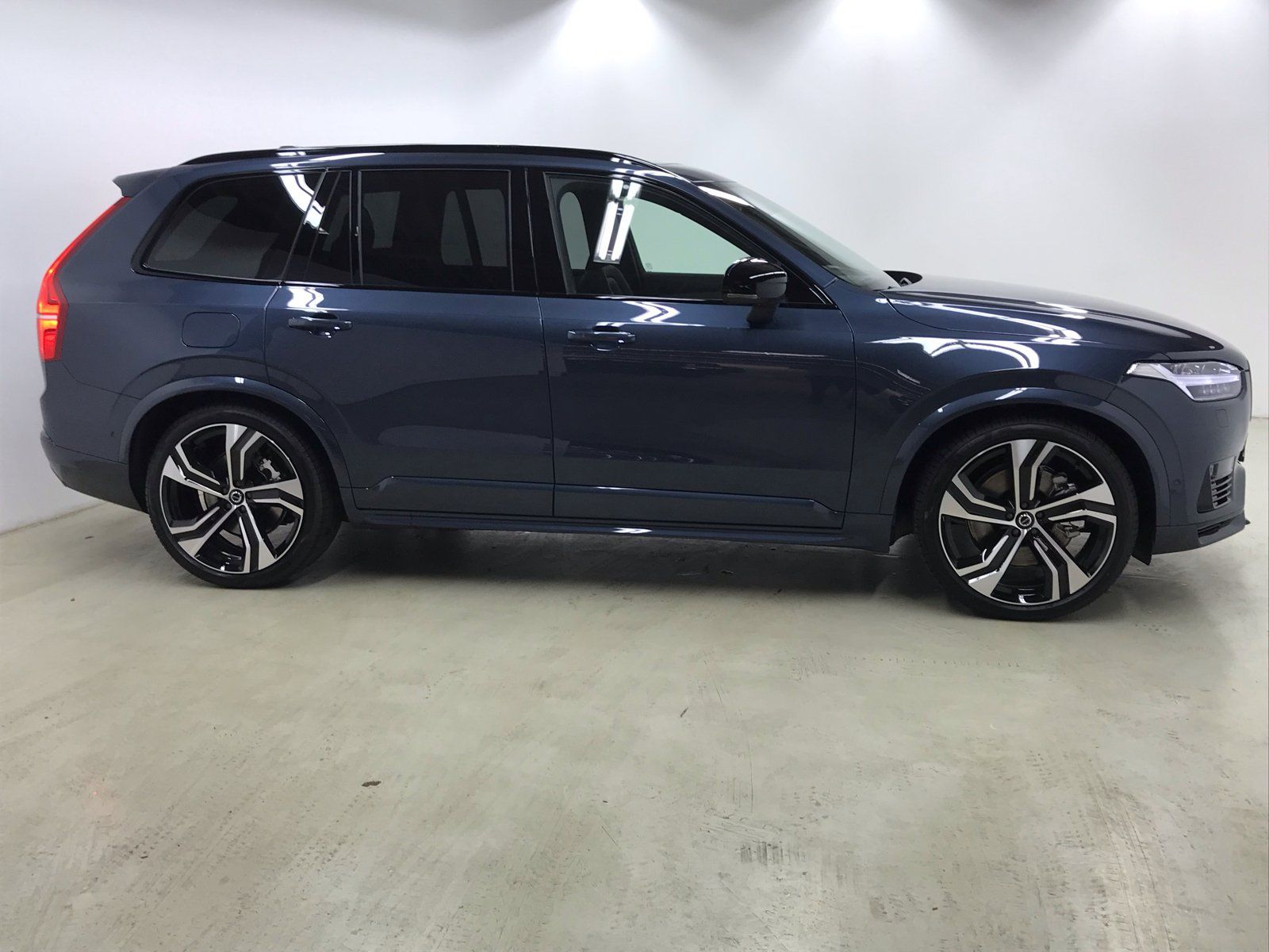 Volvo XC90 T8 AWD Ultimate Dark FOUR-C*22"STHZ*HUD imagem 3