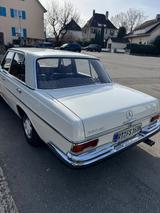 Mercedes-Benz 280 SE 3,5 L  - Mercedes-Benz 280: 280s