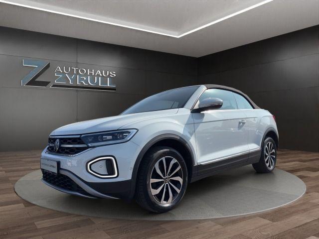 Volkswagen T-Roc Cabriolet 1.5 TSI Style AHK|RFK|LED|NAVI