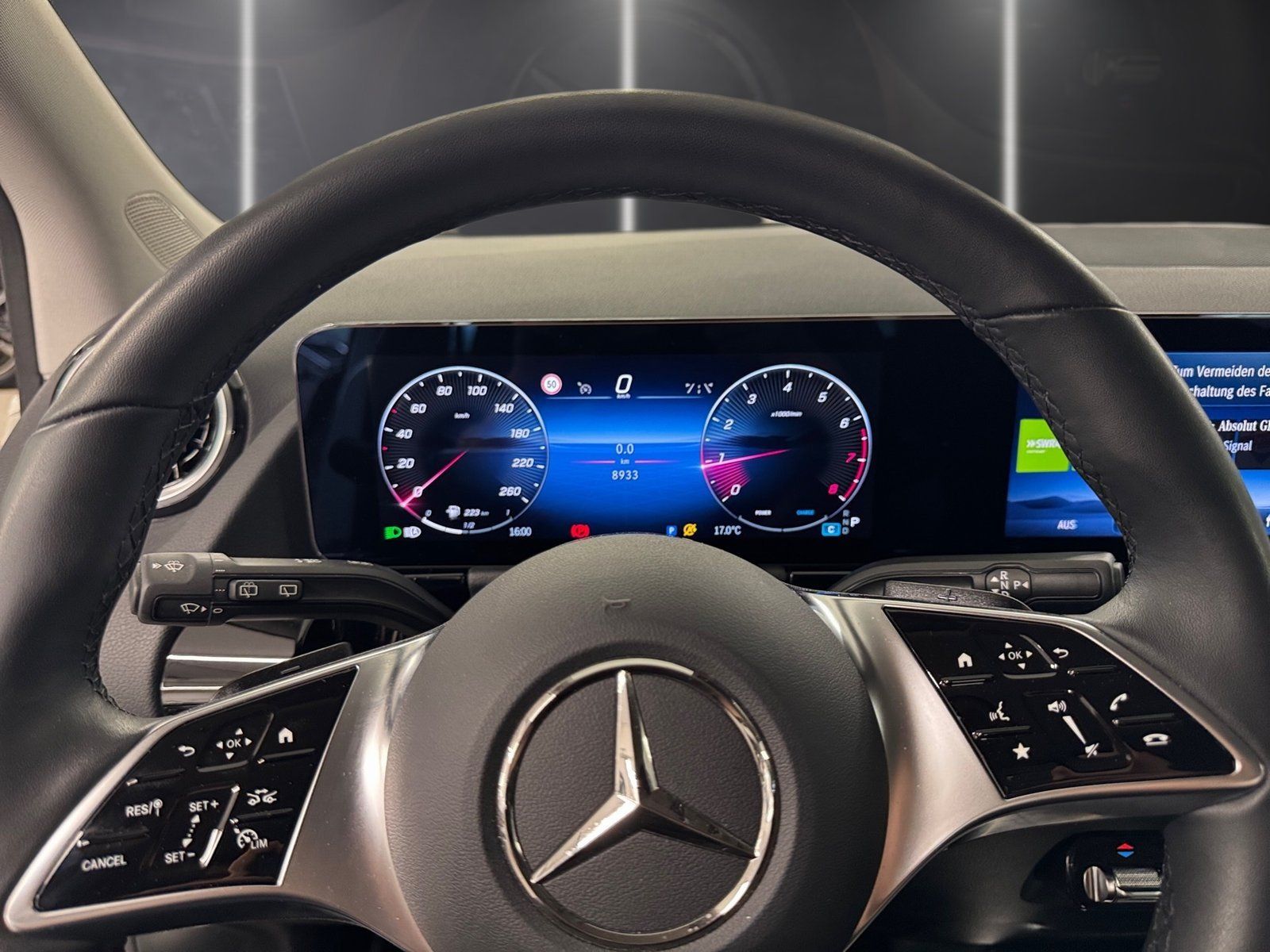 Fahrzeugabbildung Mercedes-Benz B 200 Progressive*Totwink*360*LED*MBUX*EasyPack*