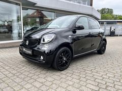 SMART ForFour Turbo*Cool&Media*PANO*AUT*KAMERA*