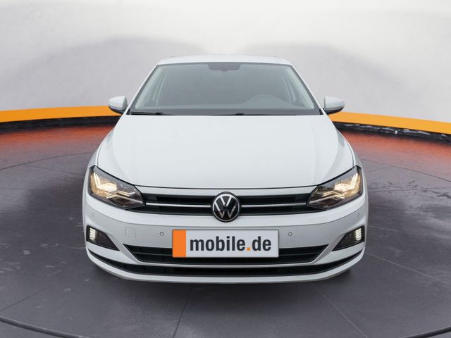 Volkswagen Polo Active 1.0 MPI Klimaauto Navi SHZ PDC v/h